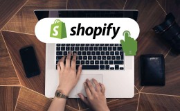 免费创建Shopify网店，只用1小时拥有自己的网店！